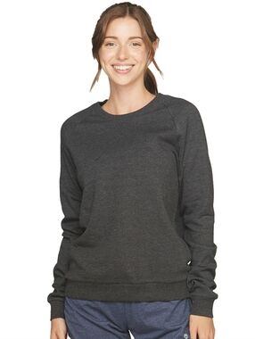 HOMAGE Dark Green Unisex Fleece-Lined Crewneck Sweatshirt | Size M